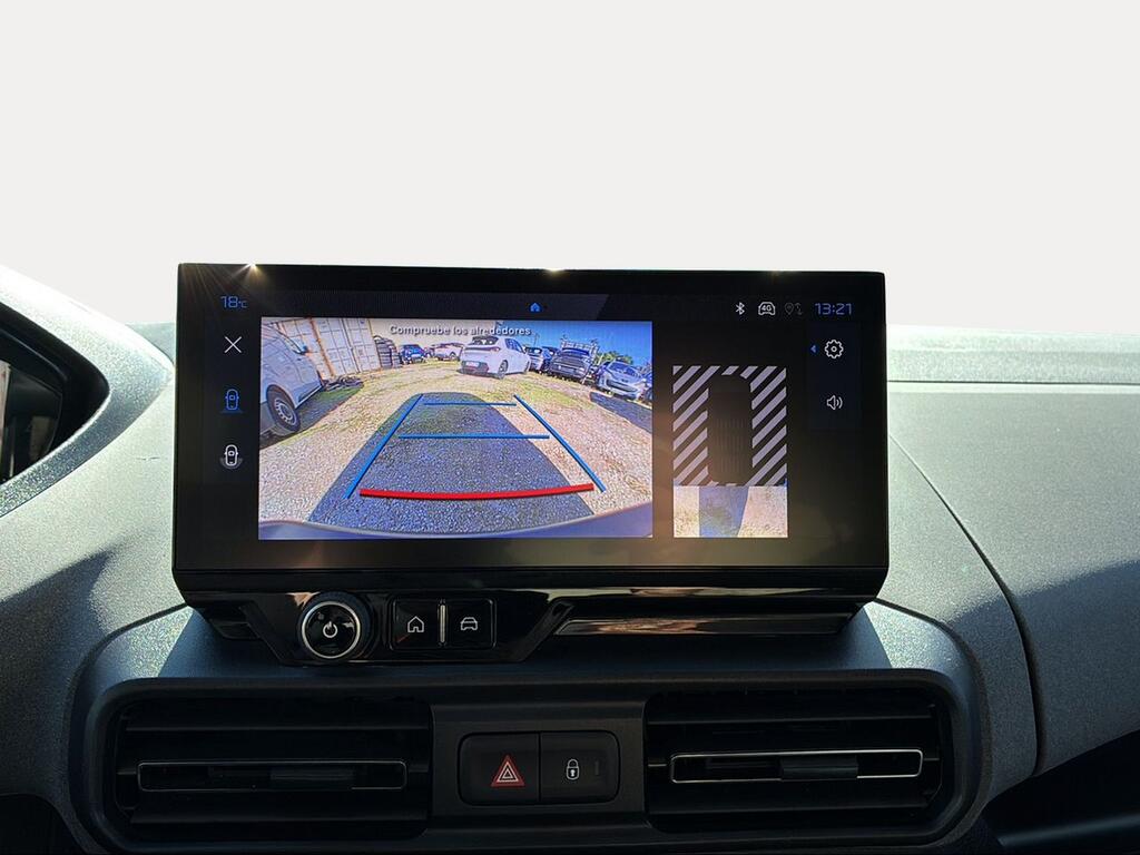 Peugeot Rifter Rifter Allure BlueHDi 100 6 Vel. MAN Standard - Foto 1230