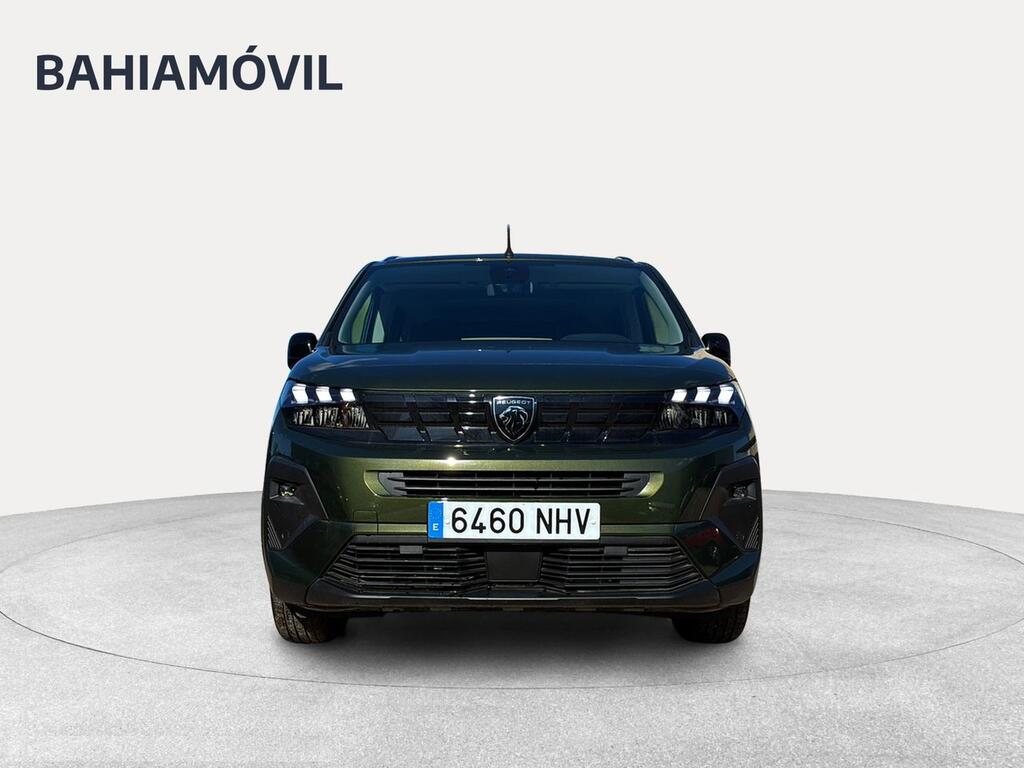 Peugeot Rifter Rifter Allure BlueHDi 100 6 Vel. MAN Standard - Foto 1220