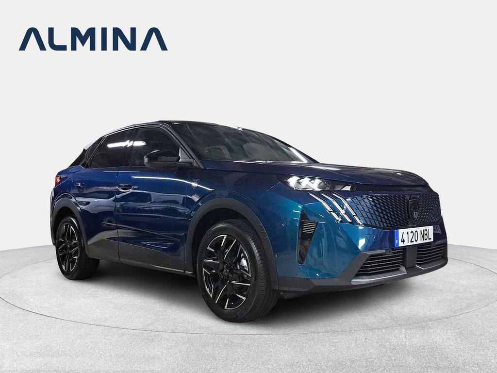 Peugeot 3008 Hybrid 1.2 107KW GT eDCS6 - Foto 1308