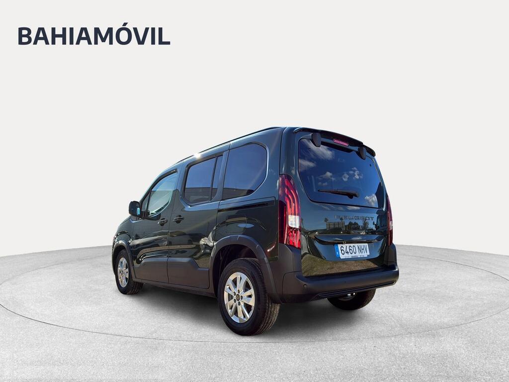 Peugeot Rifter Rifter Allure BlueHDi 100 6 Vel. MAN Standard - Foto 1225