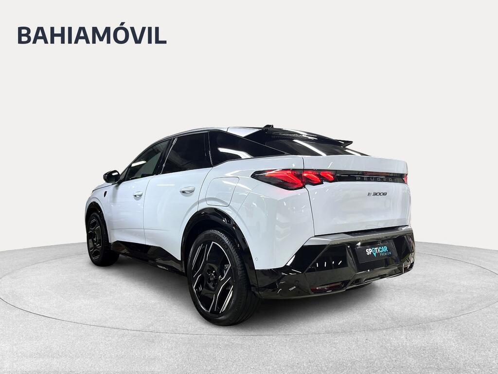 Peugeot e-3008 GT Eléctrico 210 (157 kW) - Foto 1620