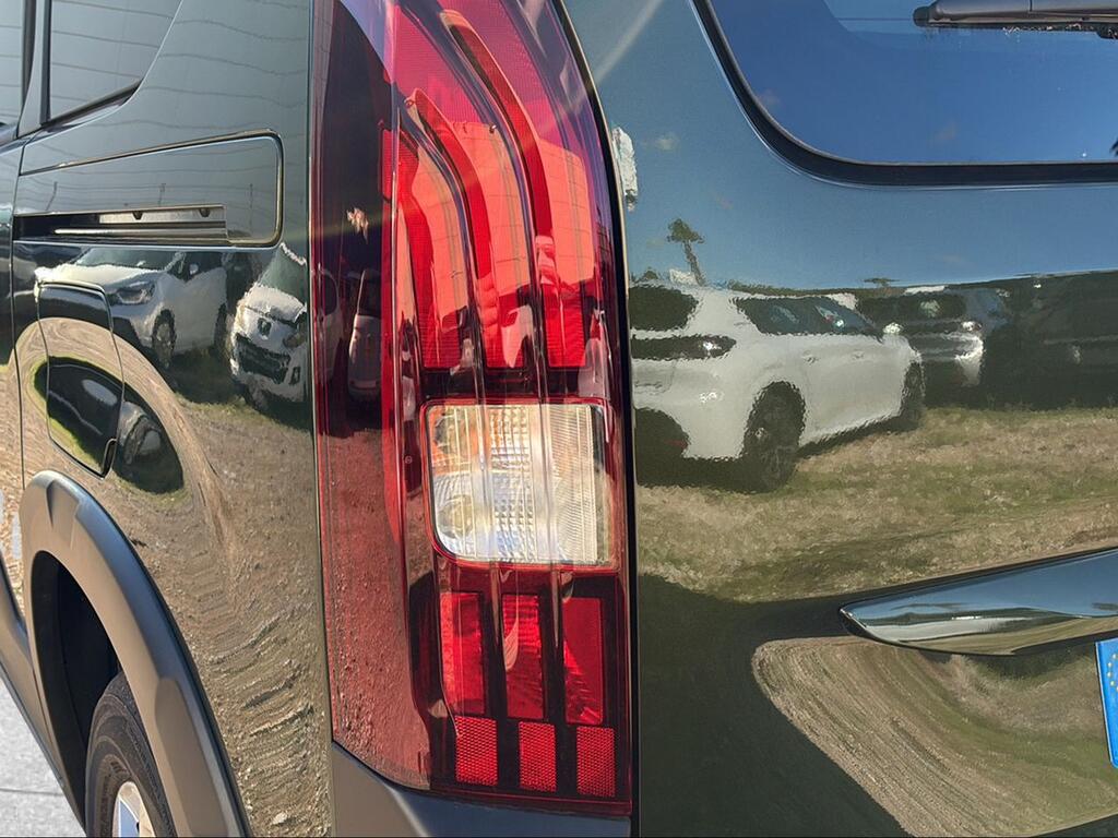 Peugeot Rifter Rifter Allure BlueHDi 100 6 Vel. MAN Standard - Foto 1238