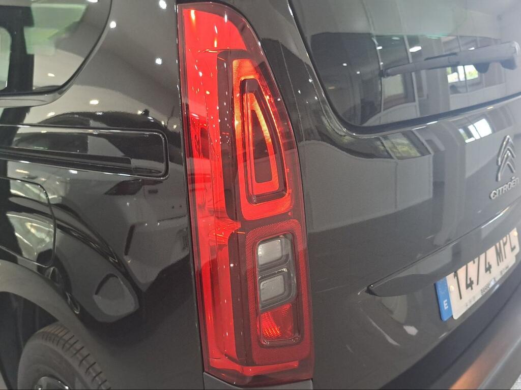 Citroën ë-Berlingo Talla M ë-Berlingo 50 kWh SHINE - Foto 833