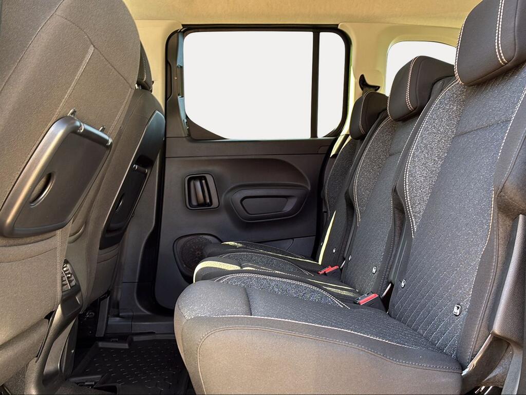 Peugeot Rifter Rifter Allure BlueHDi 100 6 Vel. MAN Standard - Foto 1228