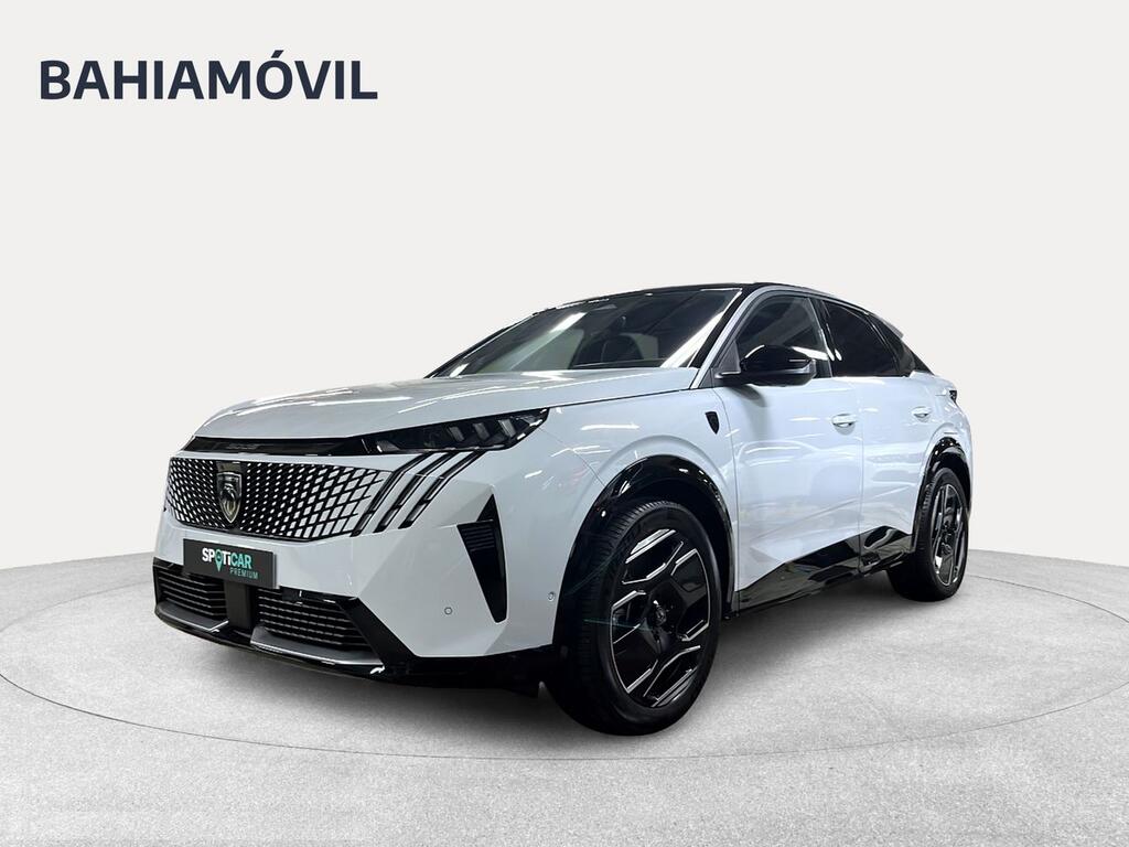 Peugeot e-3008 GT Eléctrico 210 (157 kW) - Foto 1614