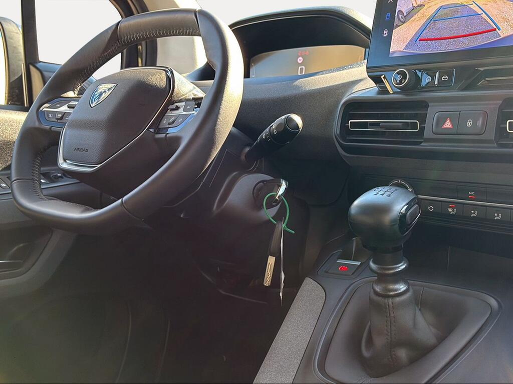 Peugeot Rifter Rifter Allure BlueHDi 100 6 Vel. MAN Standard - Foto 1237