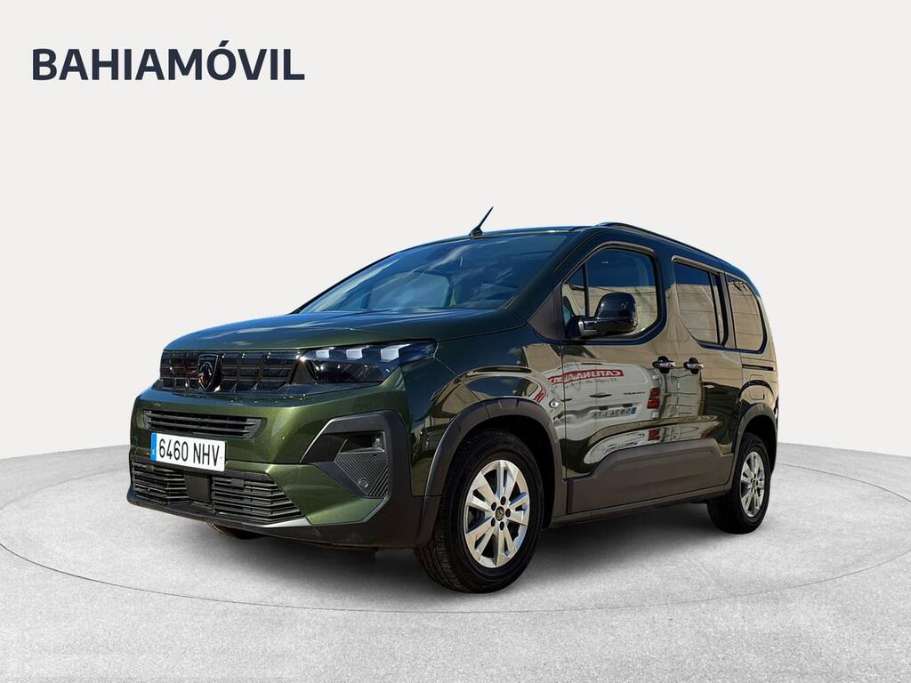 Peugeot Rifter Rifter Allure BlueHDi 100 6 Vel. MAN Standard - Foto 1219