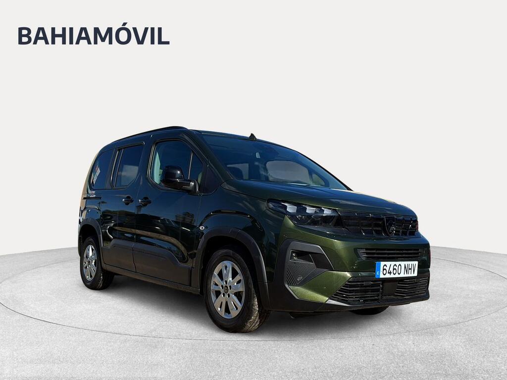 Peugeot Rifter Rifter Allure BlueHDi 100 6 Vel. MAN Standard - Foto 1221