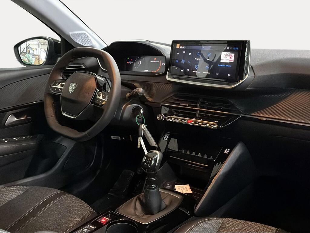 Peugeot 208 Allure Gasolina 100 S&S 6 Vel. MAN - Foto 1438
