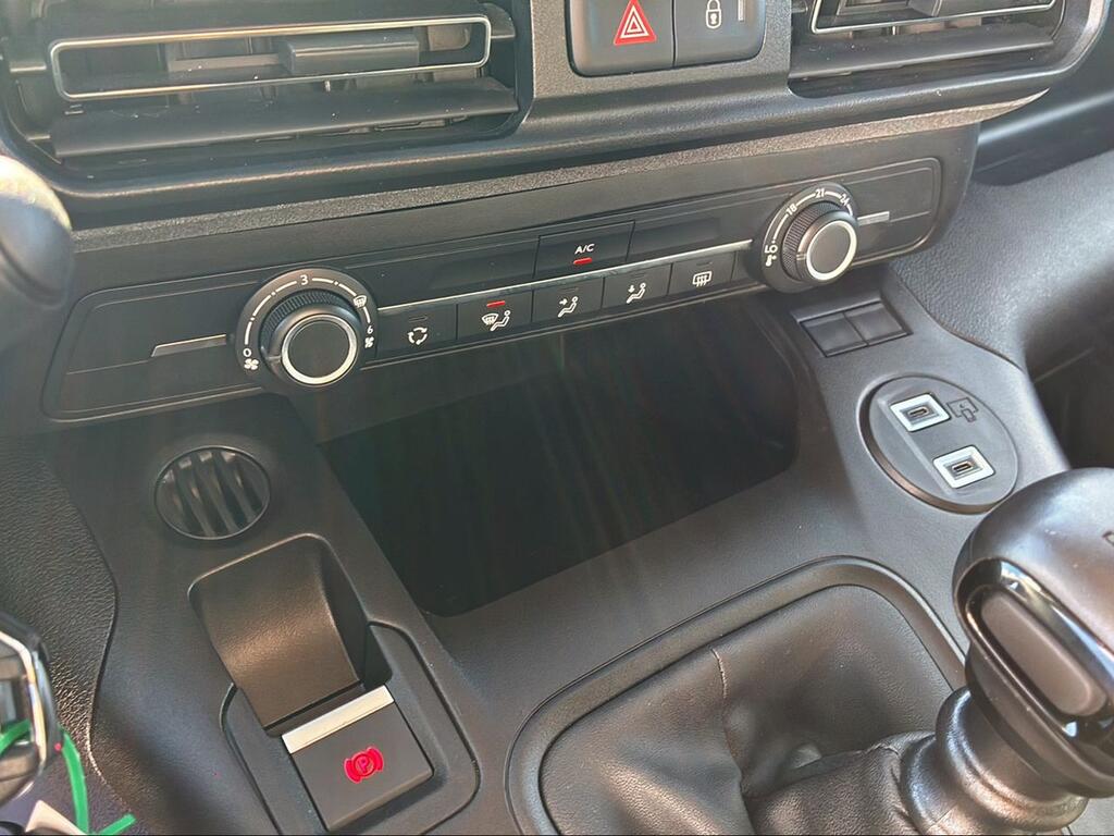 Peugeot Rifter Rifter Allure BlueHDi 100 6 Vel. MAN Standard - Foto 1244