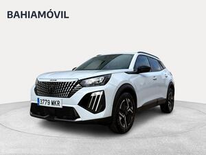 Peugeot 2008 Allure Puretech 100 S&S 6 Vel. MAN Peugeot 2008 Allure Puretech 100 S&S 6 Vel. MAN