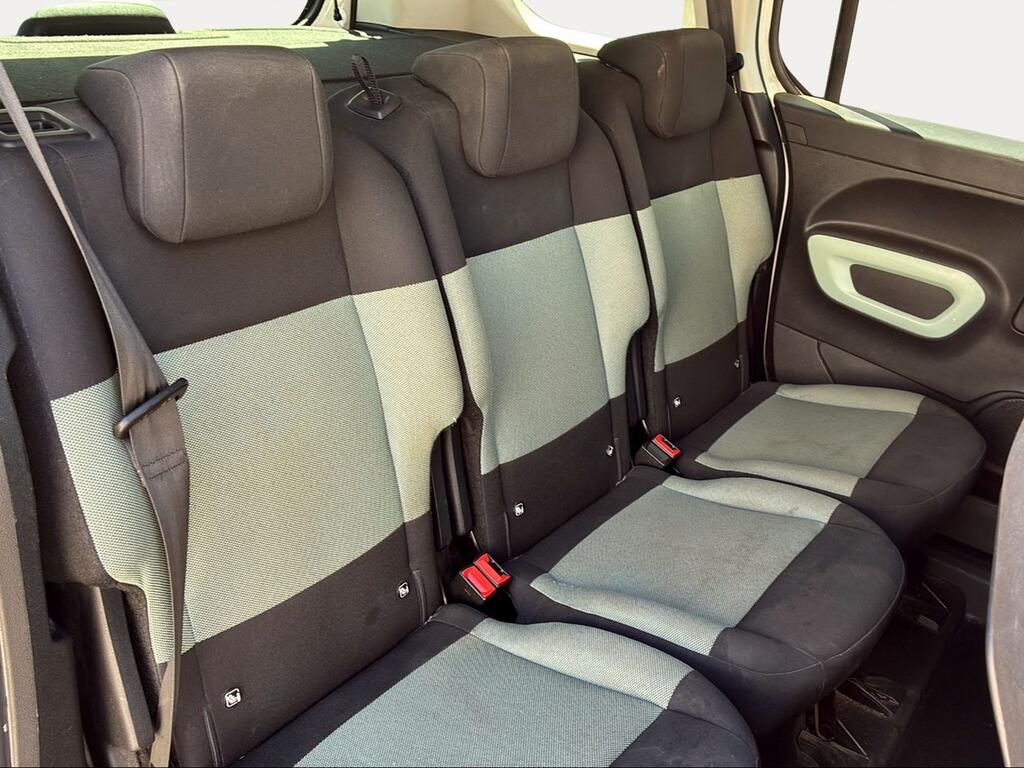 Citroën Berlingo Talla M BlueHDi 100 S&S FEEL - Foto 120