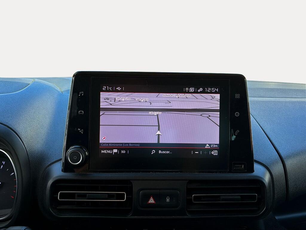 Citroën Berlingo Talla M BlueHDi 100 S&S FEEL - Foto 116