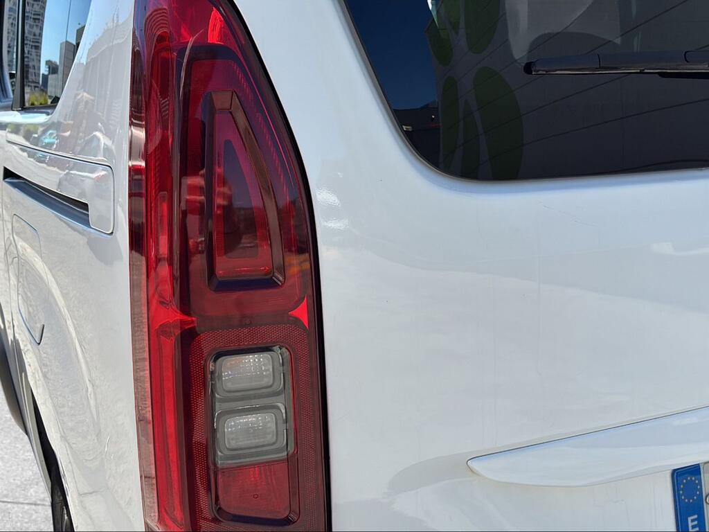 Citroën Berlingo Talla M BlueHDi 100 S&S FEEL - Foto 124