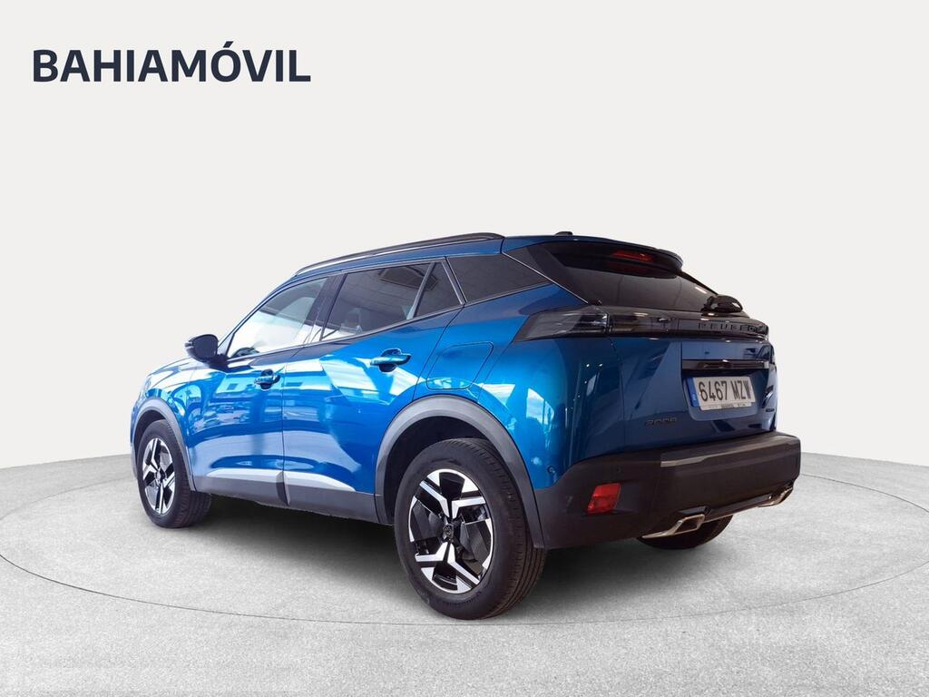 Peugeot 2008 N2008 Allure Hybrid 145 eDCS6 - Foto 75