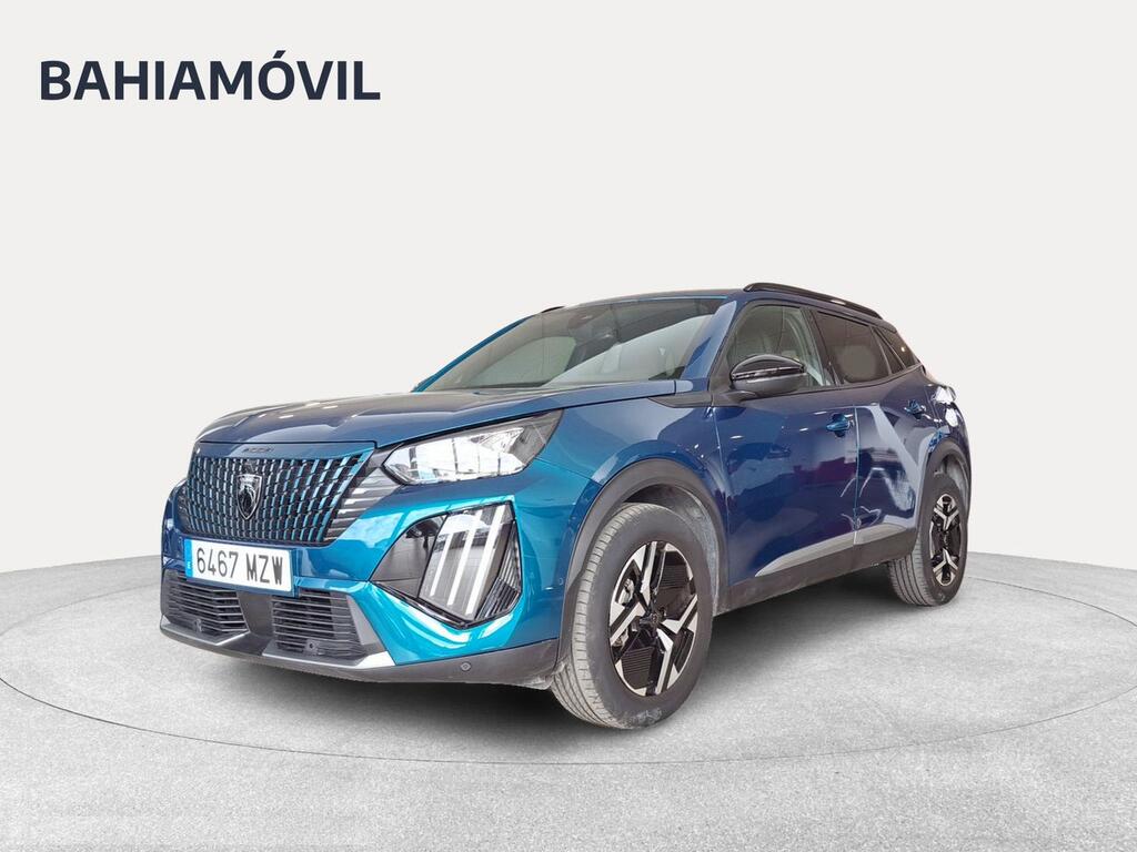 Peugeot 2008 N2008 Allure Hybrid 145 eDCS6 - Foto 69