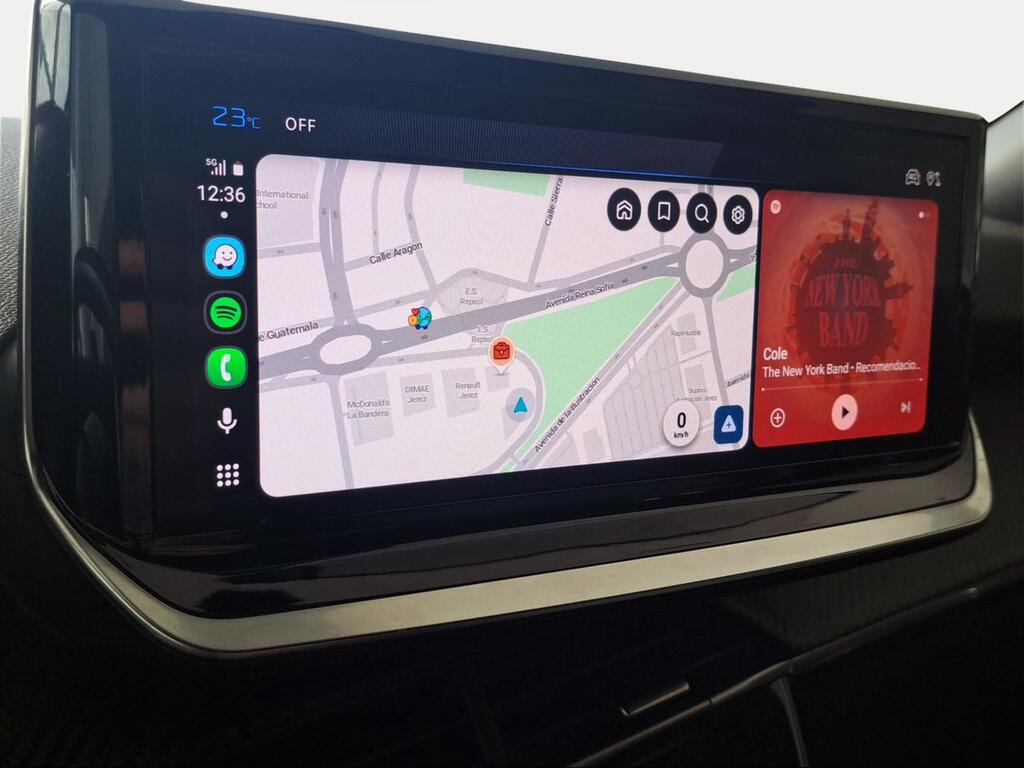 Peugeot 2008 N2008 Allure Hybrid 145 eDCS6 - Foto 96