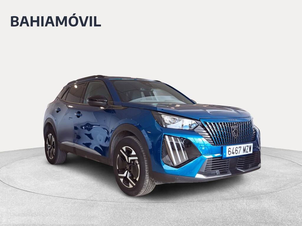 Peugeot 2008 N2008 Allure Hybrid 145 eDCS6 - Foto 71