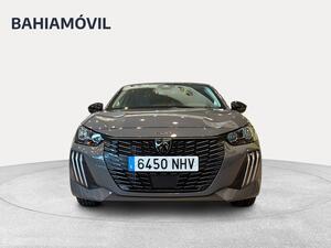 Peugeot 208 Allure Gasolina 100 S&S 6 Vel. MAN