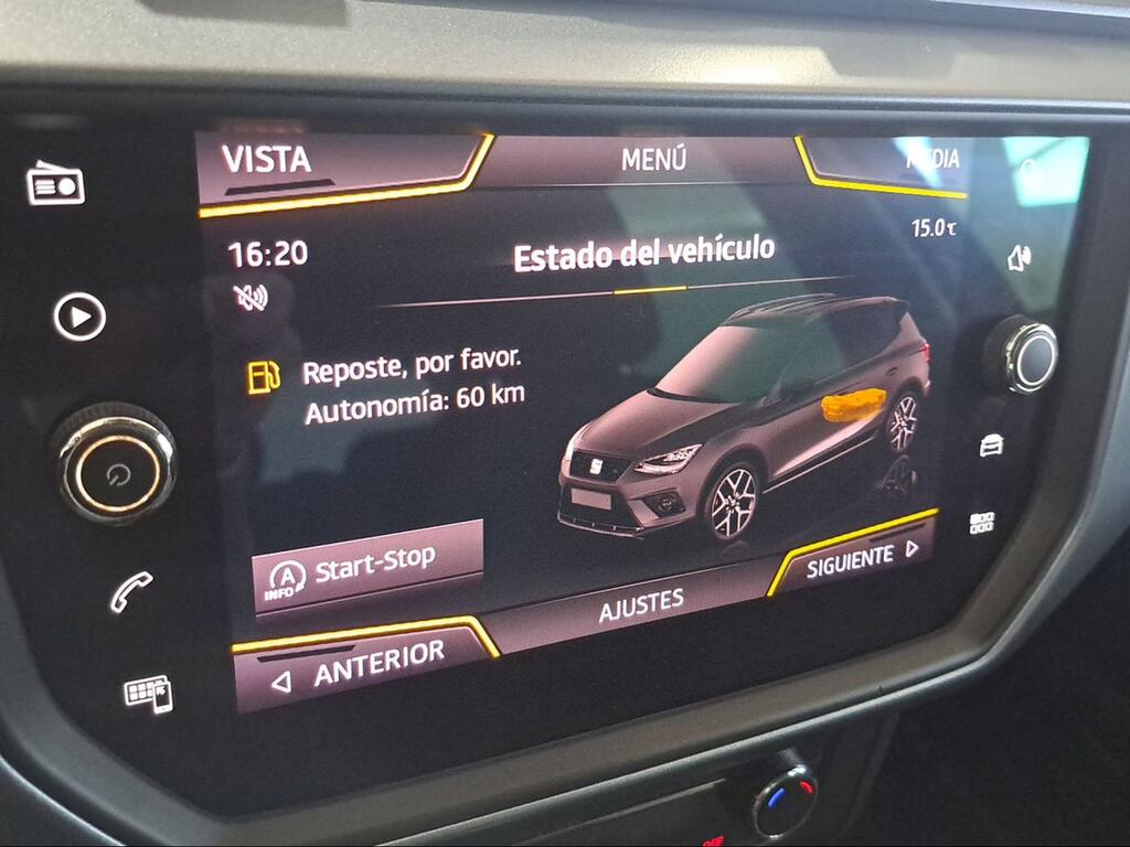 Seat Arona 1.0 TSI 70kW (95CV) Style Ecomotive - Foto 1096