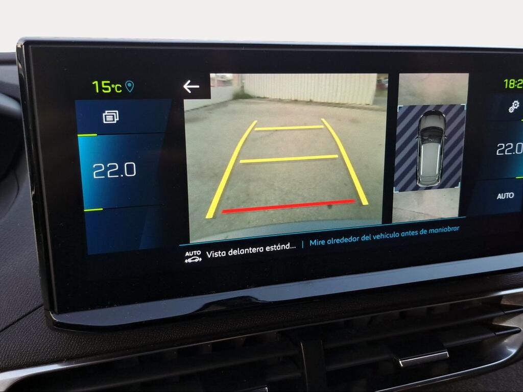 Peugeot 3008 Hybrid 225 e-EAT8 Allure Pack - Foto 1290