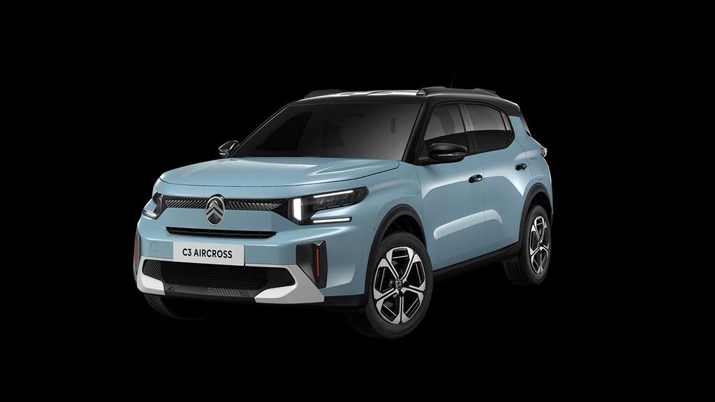 Citroën C3 Aircross Hybrid 145 ë-DCS6 MAX - Foto 1599