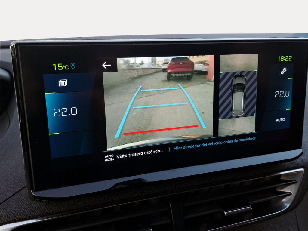 Peugeot 3008 Hybrid 225 e-EAT8 Allure Pack - Foto 1289