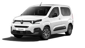 Citroën Berlingo Citroën ë-Berlingo Talla M ë-Berlingo 50 kWh PLUS Citroën Berlingo Citroën ë-Berlingo Talla M ë-Berlingo 50 kWh PLUS