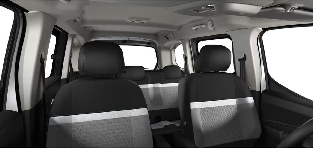 Citroën ë-Berlingo Citroën ë-Berlingo Talla M ë-Berlingo 50 kWh PLUS - Foto 100