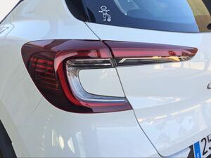 Renault Captur Intens TCe 90