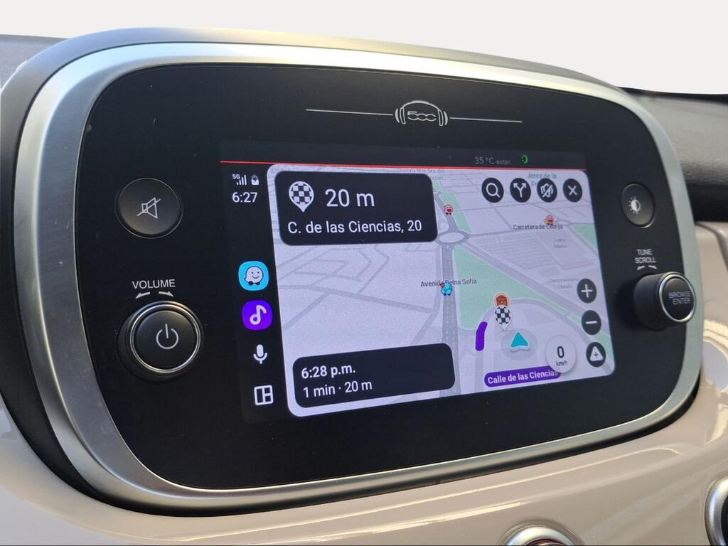 Fiat 500X City Cross 1,0 Firefly T3 88KW S&S - Foto 769