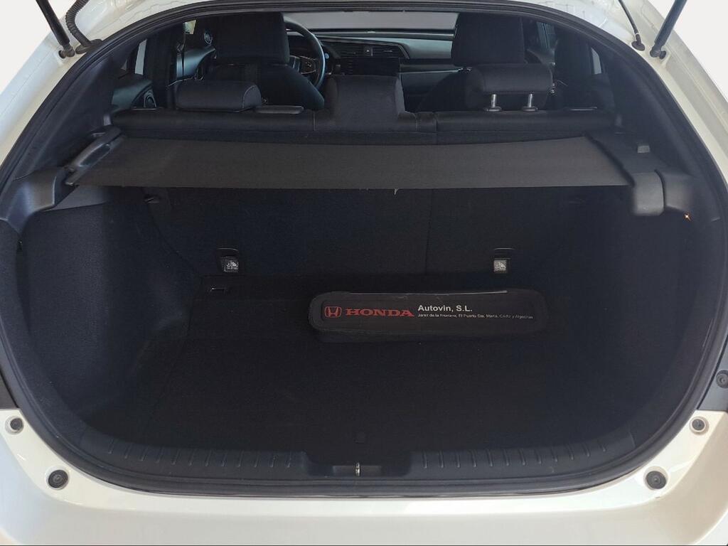 Honda Civic 1.0 I-VTEC TURBO CVT ELEGANCE NAV - Foto 613