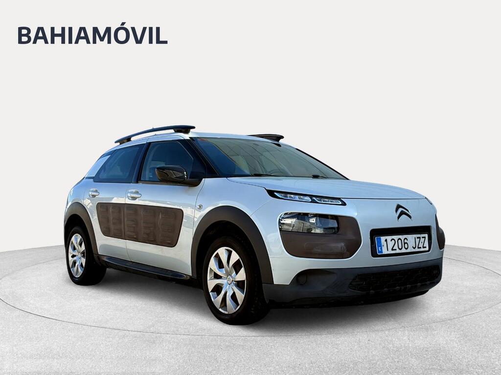 Citroën C4 Cactus PureTech 60KW (82CV) Feel - Foto 926