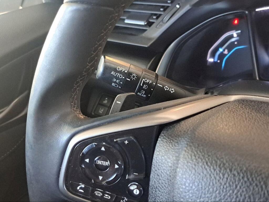 Honda Civic 1.0 I-VTEC TURBO CVT ELEGANCE NAV - Foto 632