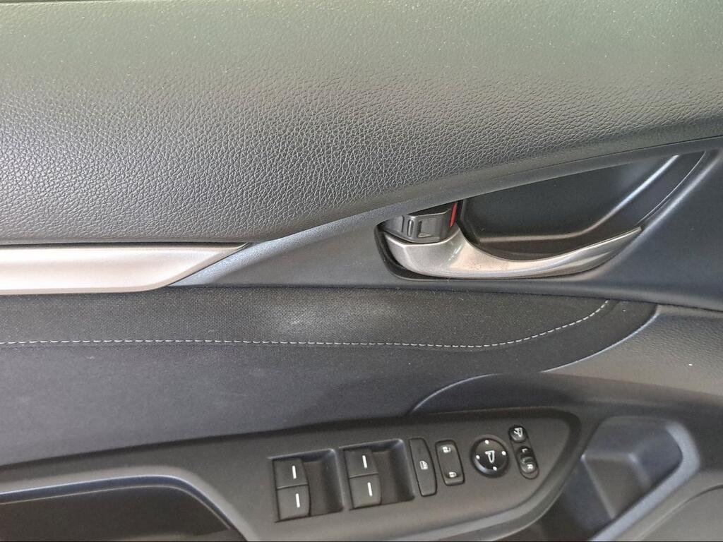 Honda Civic 1.0 I-VTEC TURBO CVT ELEGANCE NAV - Foto 628