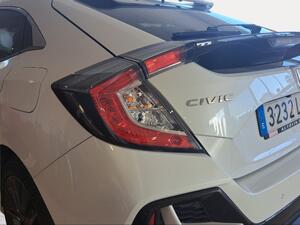 Honda Civic 1.0 I-VTEC TURBO CVT ELEGANCE NAV
