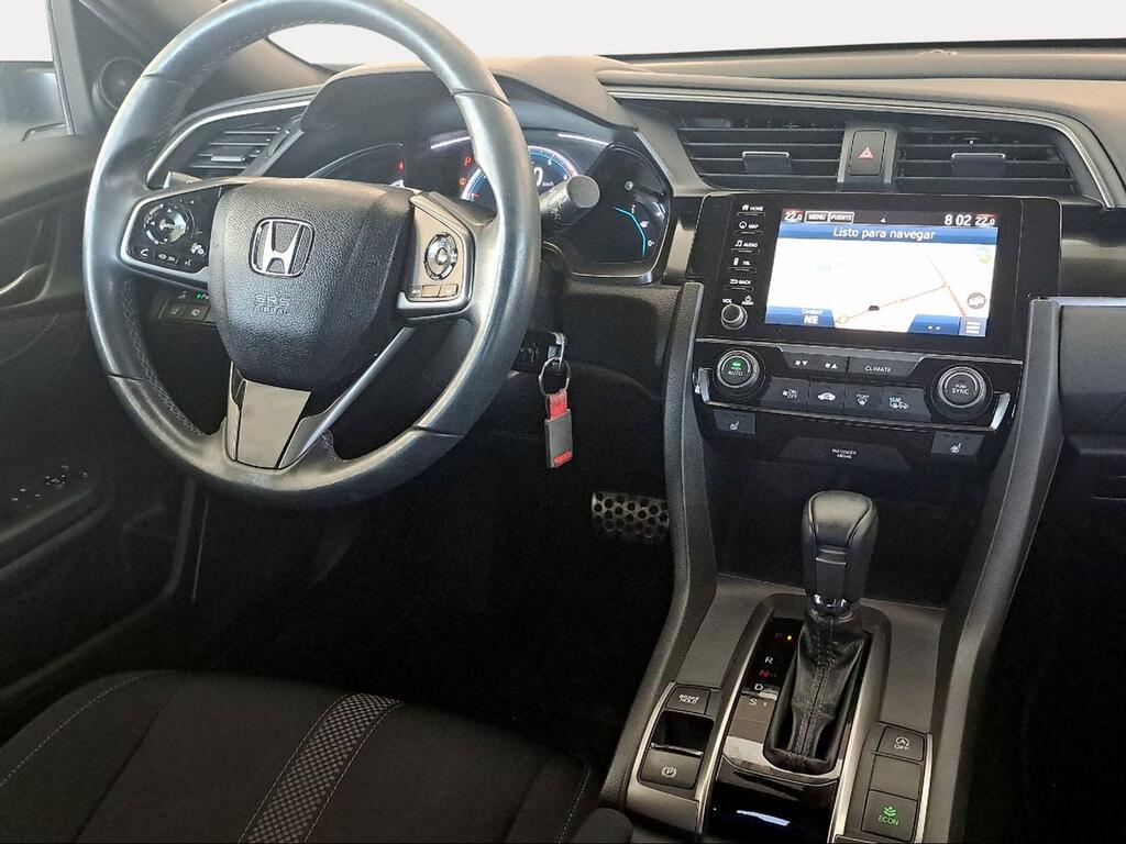 Honda Civic 1.0 I-VTEC TURBO CVT ELEGANCE NAV - Foto 626