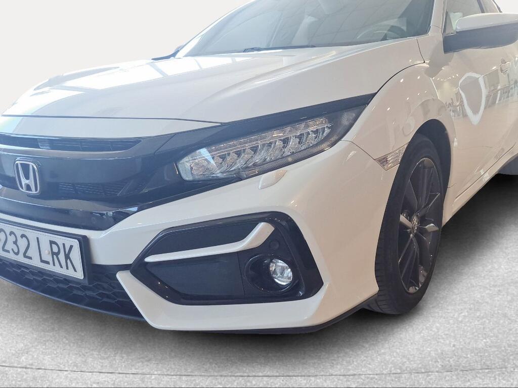 Honda Civic 1.0 I-VTEC TURBO CVT ELEGANCE NAV - Foto 620