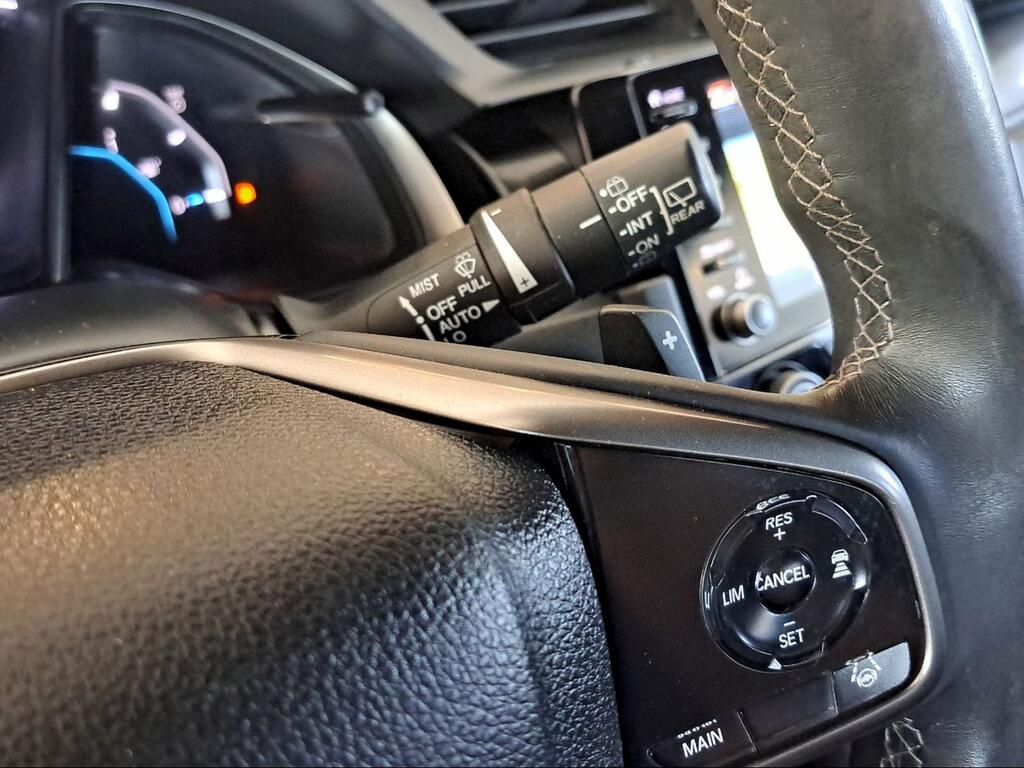 Honda Civic 1.0 I-VTEC TURBO CVT ELEGANCE NAV - Foto 633