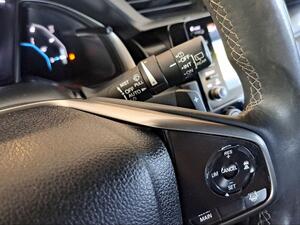 Honda Civic 1.0 I-VTEC TURBO CVT ELEGANCE NAV