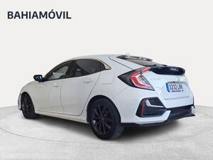 Honda Civic 1.0 I-VTEC TURBO CVT ELEGANCE NAV