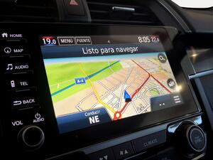 Honda Civic 1.0 I-VTEC TURBO CVT ELEGANCE NAV