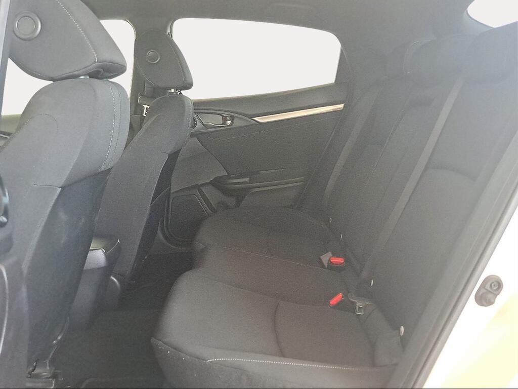 Honda Civic 1.0 I-VTEC TURBO CVT ELEGANCE NAV - Foto 617