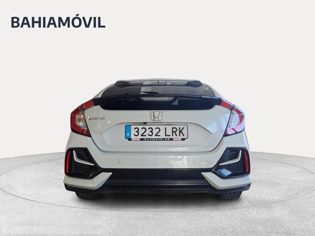 Honda Civic 1.0 I-VTEC TURBO CVT ELEGANCE NAV - Foto 612