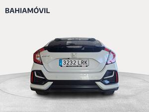 Honda Civic 1.0 I-VTEC TURBO CVT ELEGANCE NAV