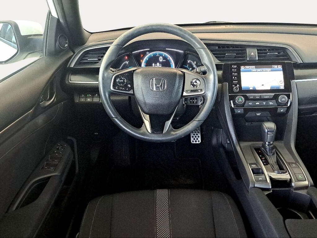 Honda Civic 1.0 I-VTEC TURBO CVT ELEGANCE NAV - Foto 621