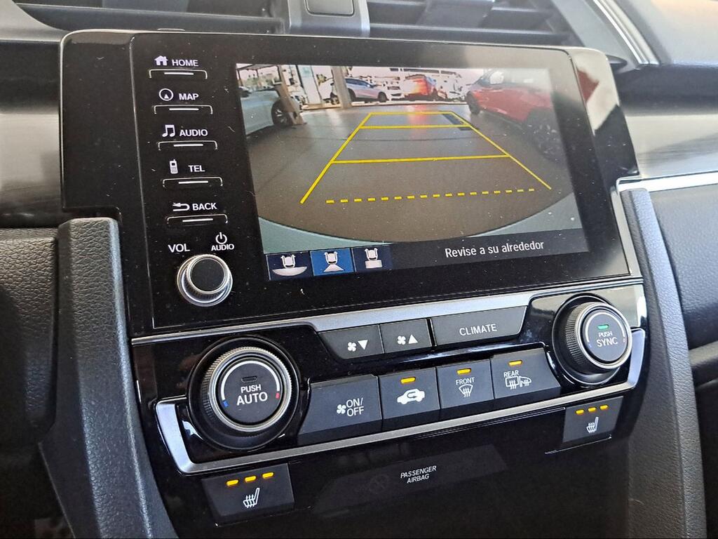 Honda Civic 1.0 I-VTEC TURBO CVT ELEGANCE NAV - Foto 634