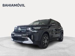 Citroën C3 Aircross Hybrid 145 ë-DCS6 PLUS Citroën C3 Aircross Hybrid 145 ë-DCS6 PLUS
