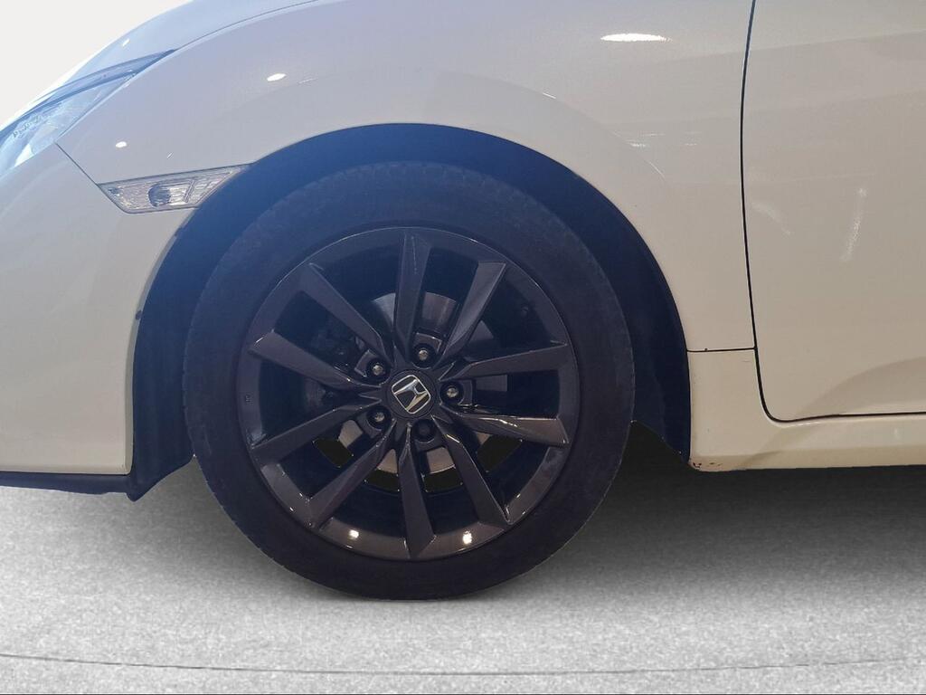 Honda Civic 1.0 I-VTEC TURBO CVT ELEGANCE NAV - Foto 618