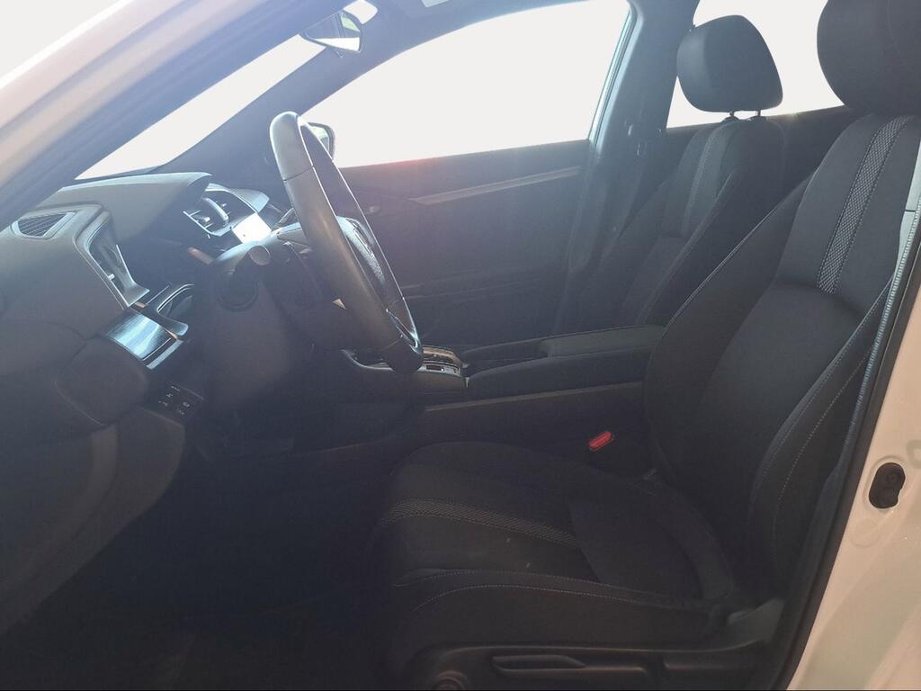 Honda Civic 1.0 I-VTEC TURBO CVT ELEGANCE NAV - Foto 616